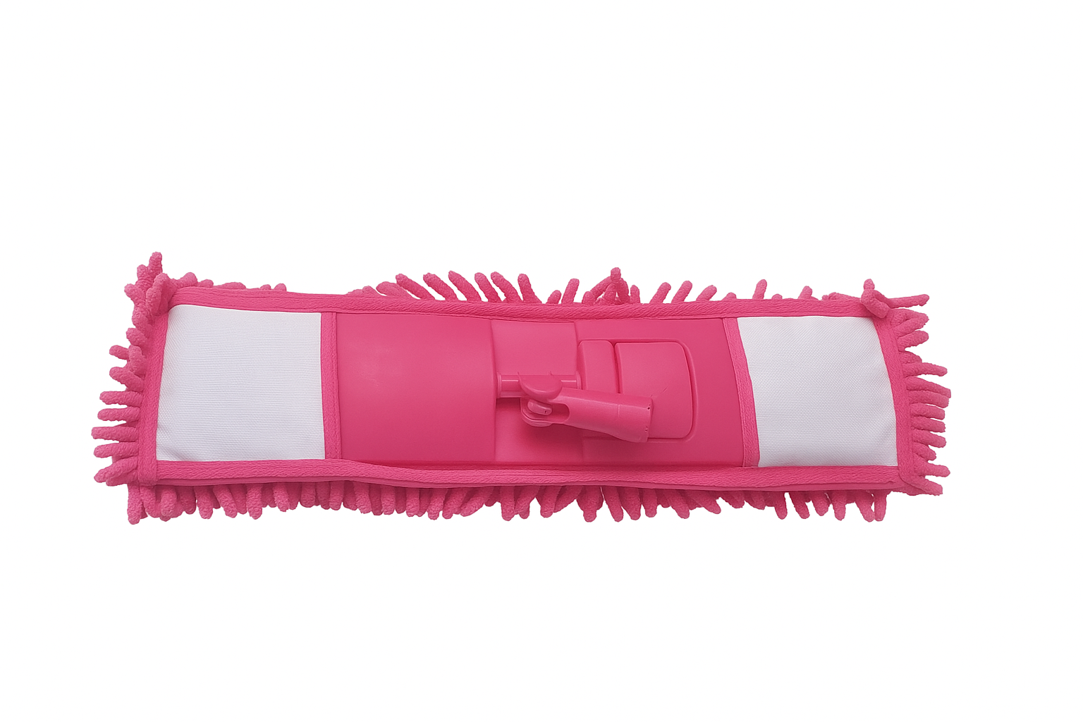 Balai à franges en Microfibre Rotatif à 360° Manche télescopique Univers Hygiène