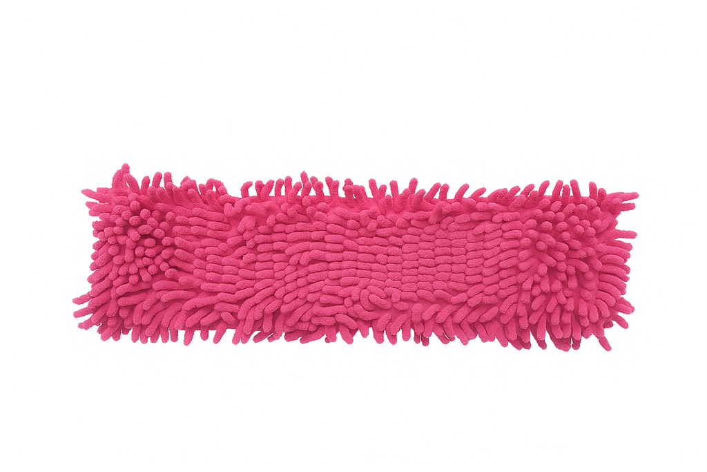 Balai à franges en Microfibre Rotatif à 360° Manche télescopique Univers Hygiène