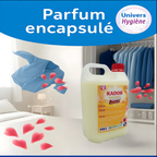 Adoucissant 5 litres KADOR Savon de Marseille (équivalent Soupline) Ma boutique