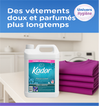 Adoucissant 5 litres KADOR Trésor d’Océan Ma boutique