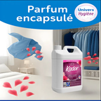 Adoucissant 5 litres KADOR Douceur Prestige (équivalent Lenor kiss) Ma boutique