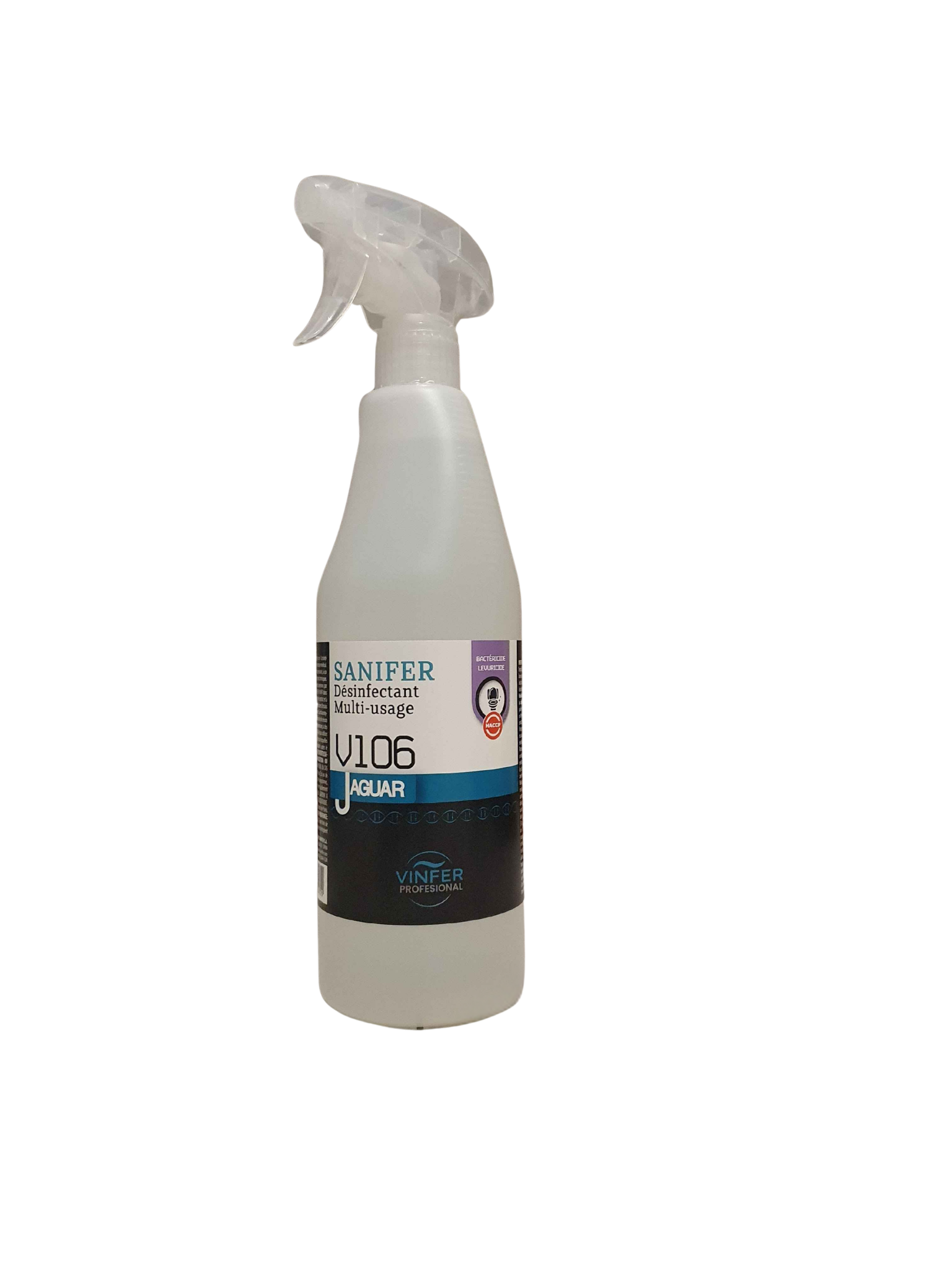 Désinfectant multi-usage 750ML Univers Hygiène
