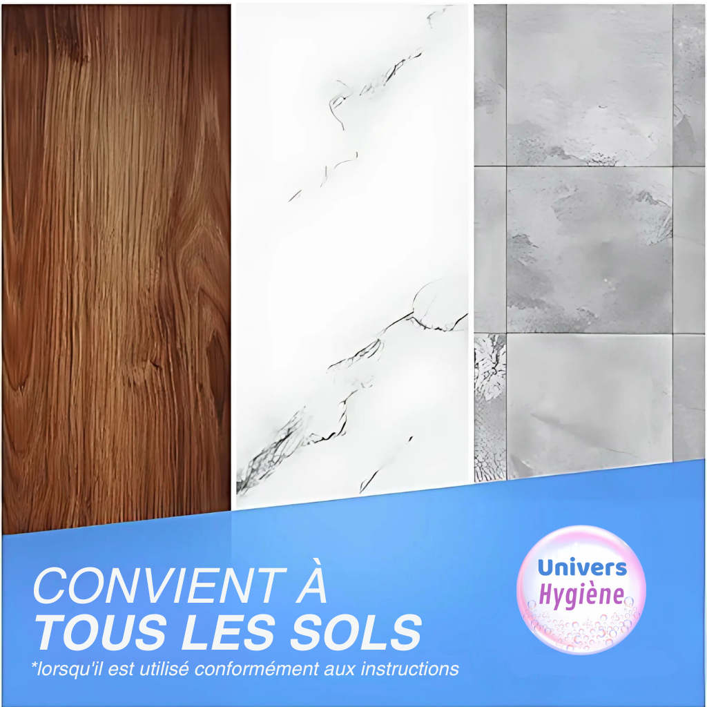 Nettoyant SOL Classique SALI Savon de Marseille Univers Hygiène