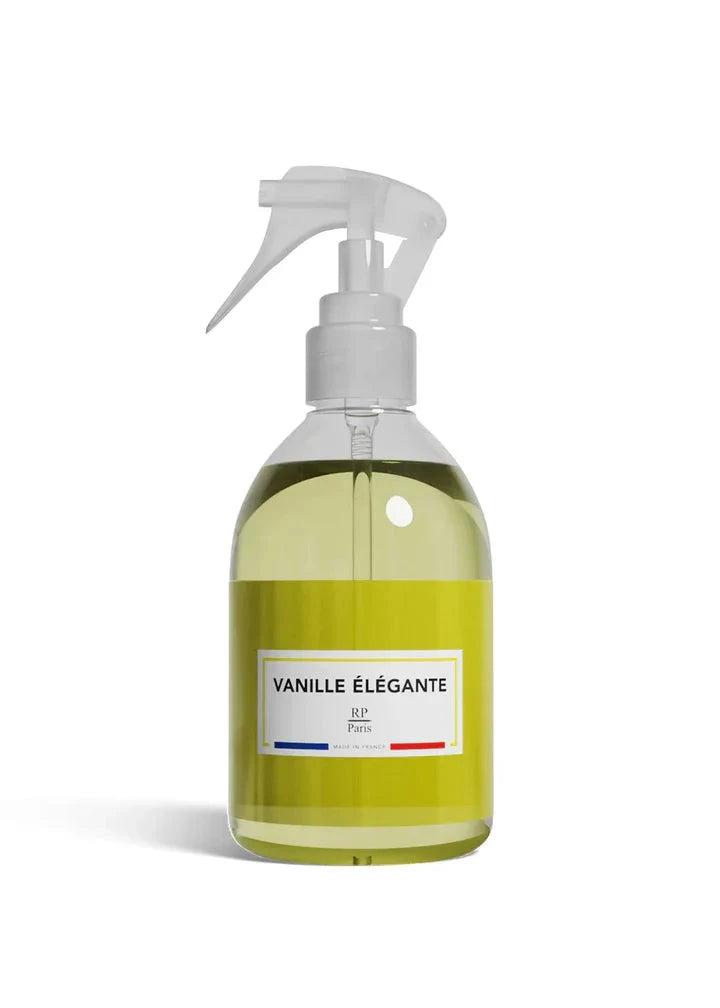 Spay d'intérieur 250ML RP Paris vanille élégante Univers Hygiène