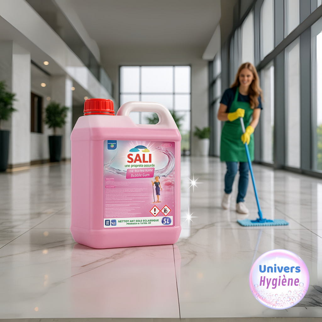 Nettoyant SOL Classique SALI Bubble Gum Univers Hygiène