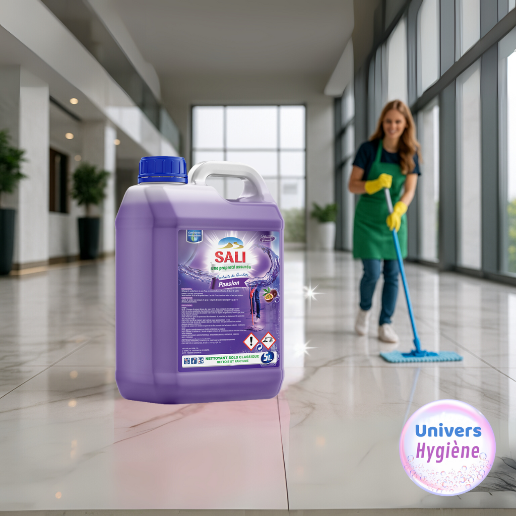 Nettoyant SOL Classique SALI Passion Univers Hygiène