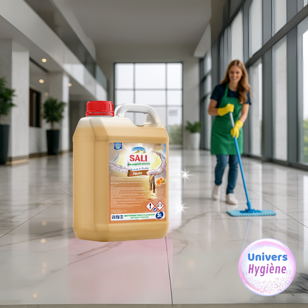 Nettoyant SOL Classique SALI Pêche Univers Hygiène