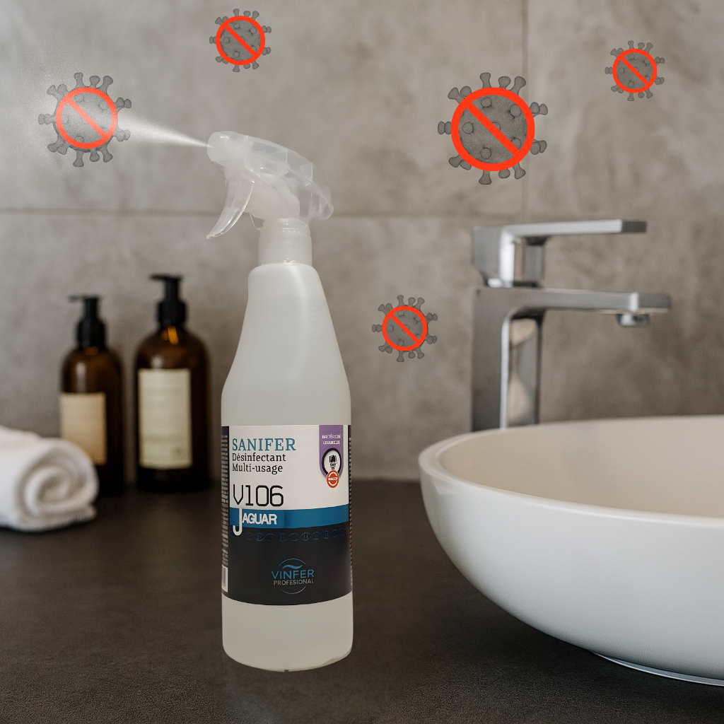 Désinfectant multi-usage 750ML Univers Hygiène
